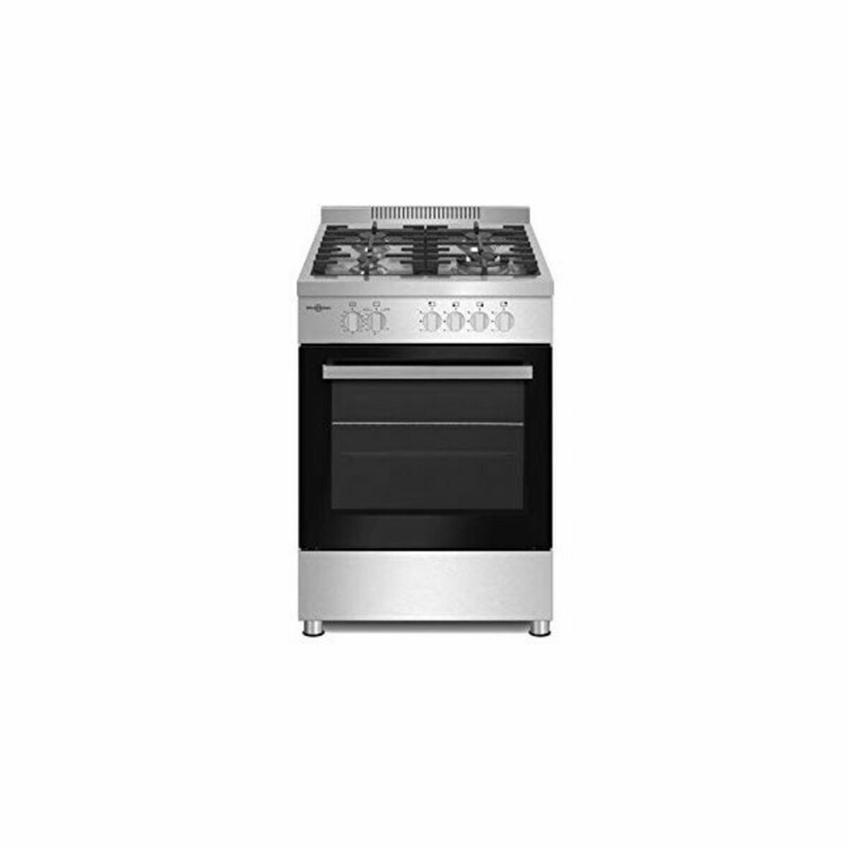 Gasskomfyr Vitrokitchen PF6060IB    BUT 55 L 60 cm